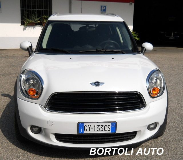 MINI Countryman usata, con Airbag