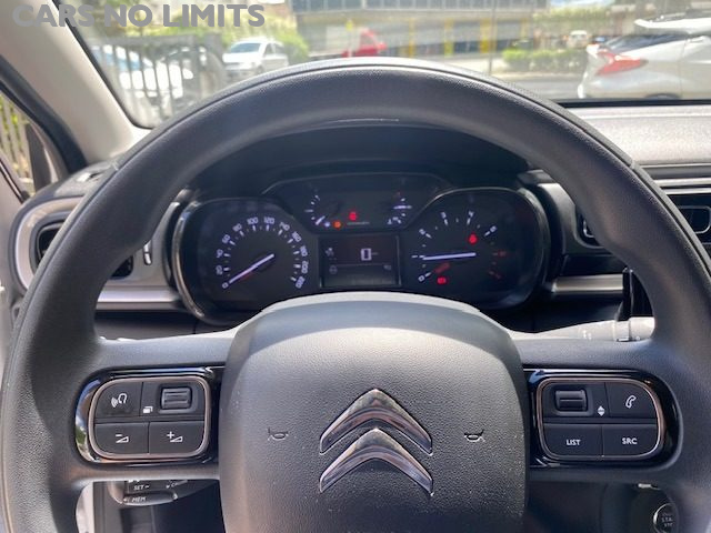 CITROEN C3 usata, con Airbag
