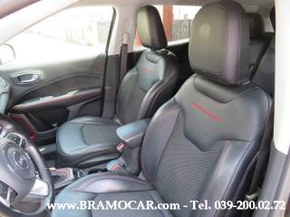 JEEP Compass usata, con Sensore di pioggia
