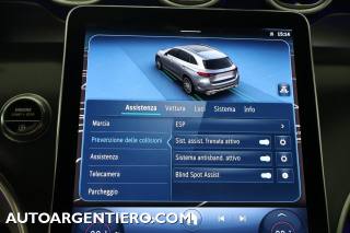 MERCEDES-BENZ GLC 220 usata, con Fari LED