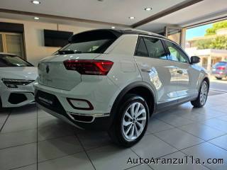 VOLKSWAGEN T-Roc usata, con Airbag Passeggero