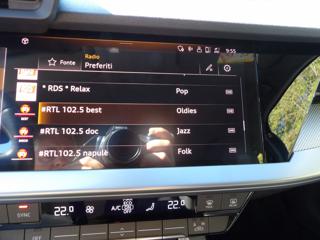 AUDI A3 usata, con Bluetooth