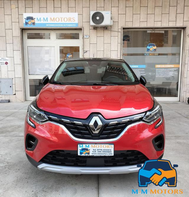 RENAULT Captur usata, con Chiusura centralizzata