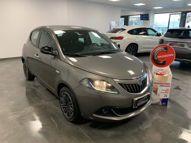 LANCIA Ypsilon usata, con Touch screen