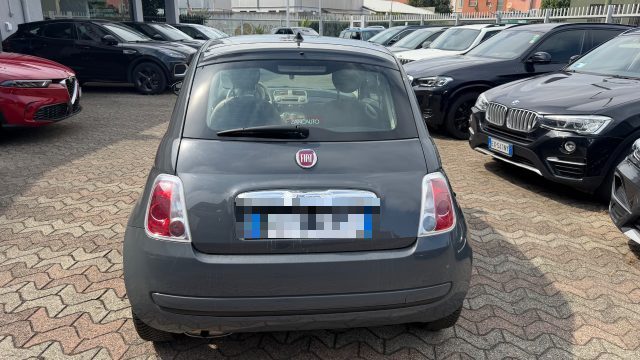 FIAT 500 usata, con Controllo trazione