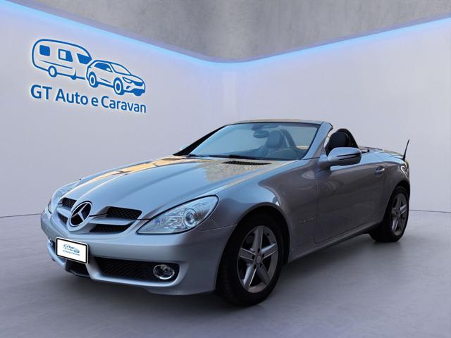 MERCEDES-BENZ SLK 200 usata, con ABS