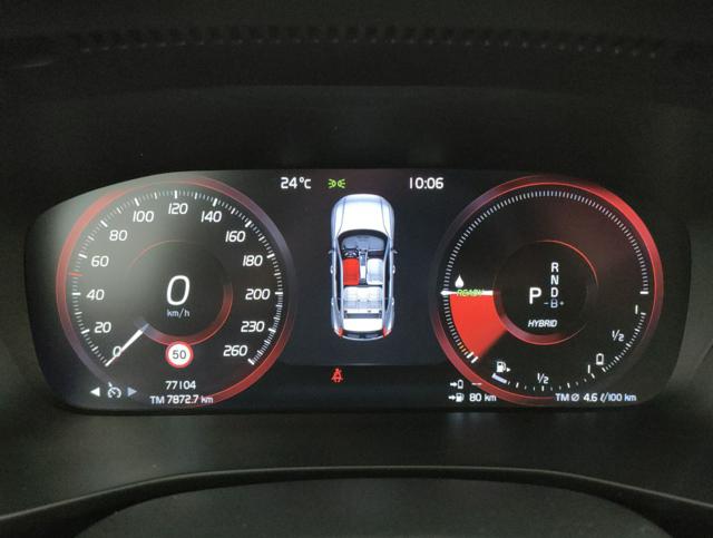 VOLVO XC40 usata, con Servosterzo