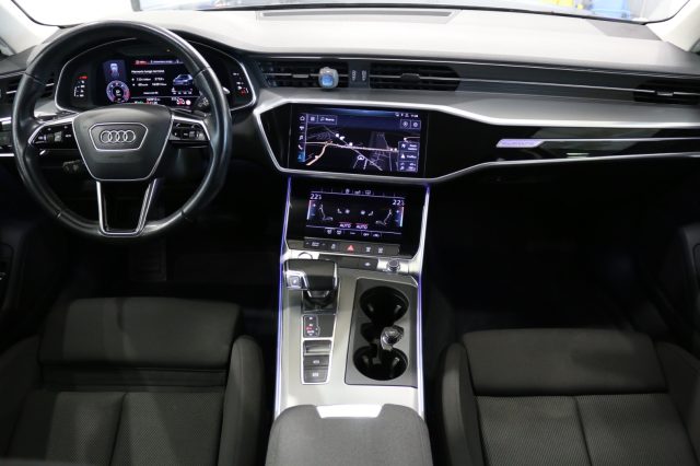 AUDI A6 usata, con Boardcomputer
