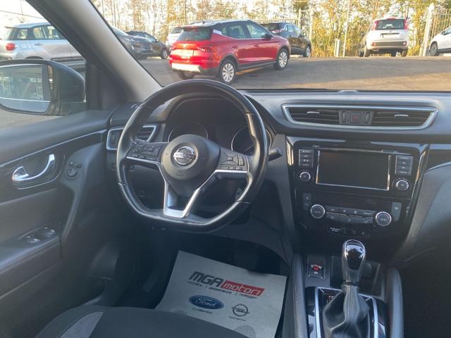 NISSAN Qashqai usata, con ESP