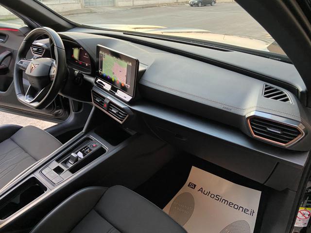 CUPRA Formentor usata, con Filtro antiparticolato