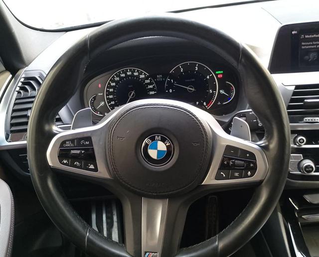 BMW X3 usata, con Sedili sportivi