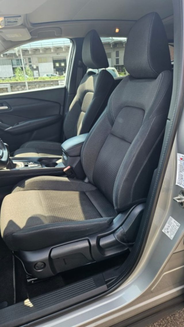 NISSAN Qashqai usata, con Sistema di navigazione