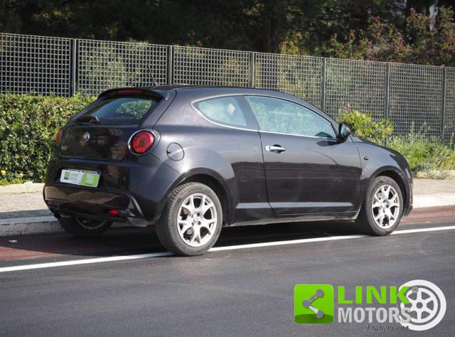 ALFA ROMEO MiTo usata, con Airbag