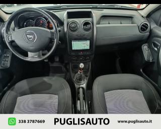 DACIA Duster usata, con Cerchi in lega