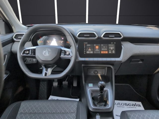 MG ZS usata, con Sistema di navigazione