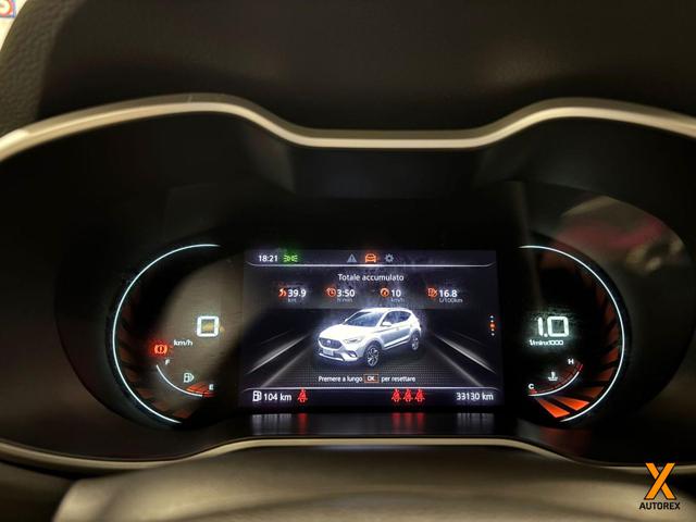 MG ZS usata, con Sistema di navigazione