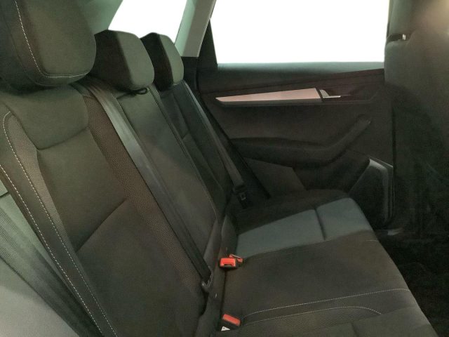 SKODA Karoq usata, con Servosterzo