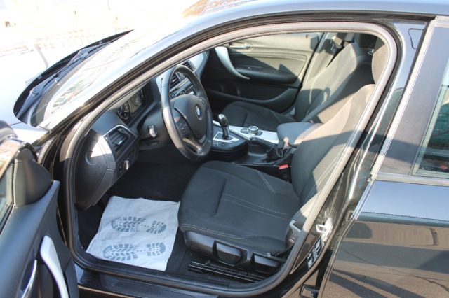 BMW 118 usata, con Cruise Control