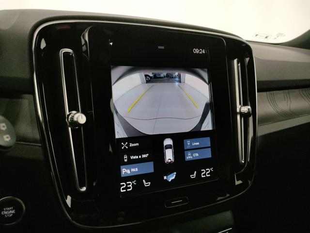 VOLVO XC40 usata, con Fari LED
