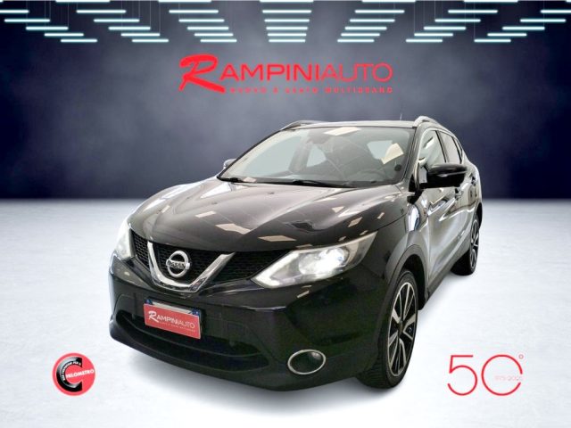 NISSAN Qashqai usata 2