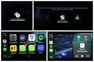 PEUGEOT 2008 usata, con ESP