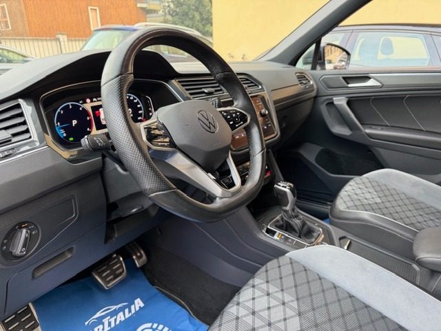 VOLKSWAGEN Tiguan usata, con Chiusura centralizzata