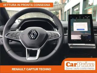 RENAULT Captur usata, con Servosterzo