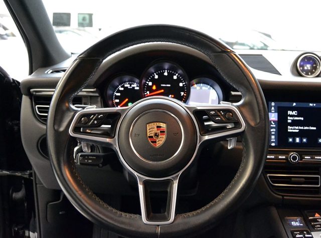 PORSCHE Macan usata, con Controllo automatico clima