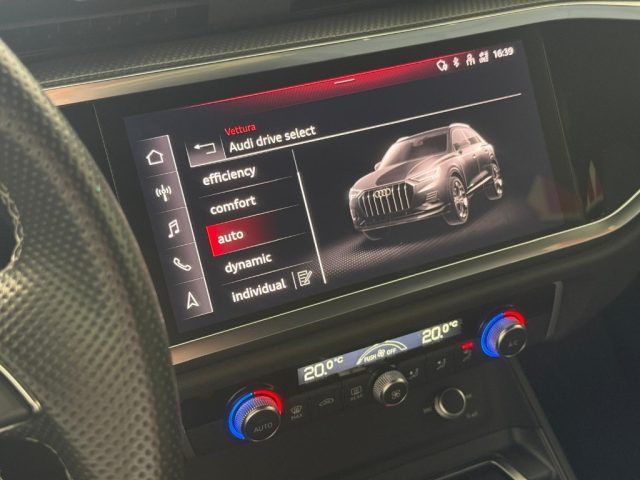 AUDI Q3 usata, con Sensore di luce