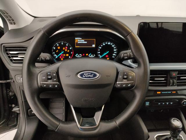 FORD Focus usata, con ESP