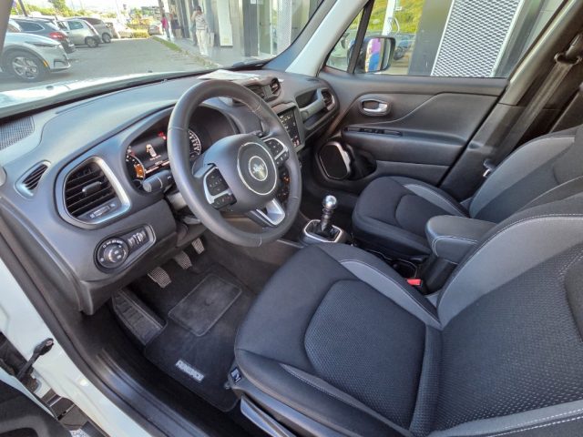 JEEP Renegade usata, con Immobilizzatore elettronico