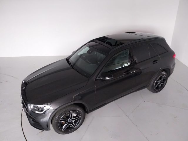 MERCEDES-BENZ GLC 300 usata, con Airbag Passeggero