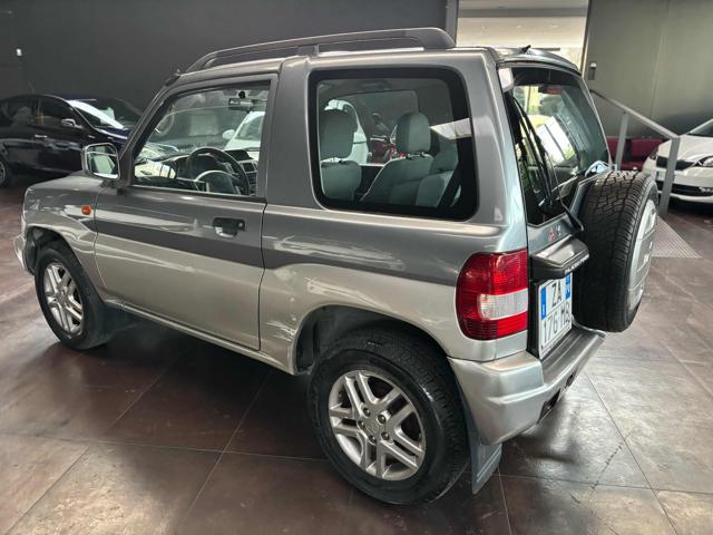 MITSUBISHI Pajero Pinin usata, con Climatizzatore