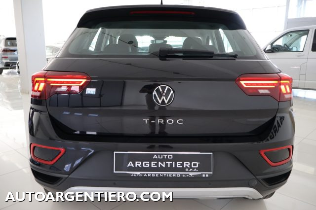 VOLKSWAGEN T-Roc usata, con Airbag Passeggero