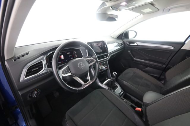 VOLKSWAGEN T-Roc usata 1