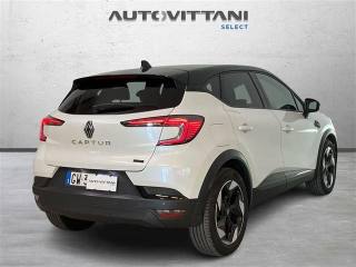 RENAULT Captur usata, con Alzacristalli elettrici