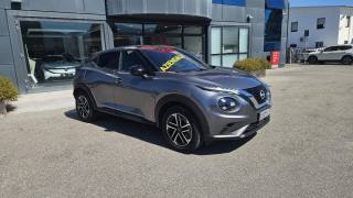 NISSAN Juke usata, con Airbag