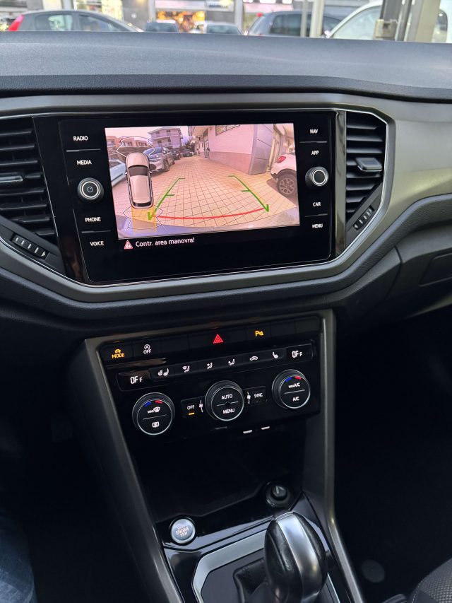 VOLKSWAGEN T-Roc usata, con Immobilizzatore elettronico