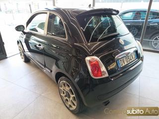 FIAT 500 usata, con Autoradio