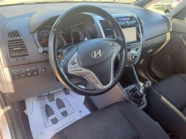 HYUNDAI iX20 usata, con Android Auto