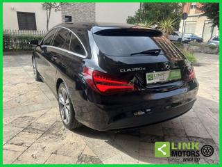 MERCEDES-BENZ CLA 200 usata, con Airbag Passeggero