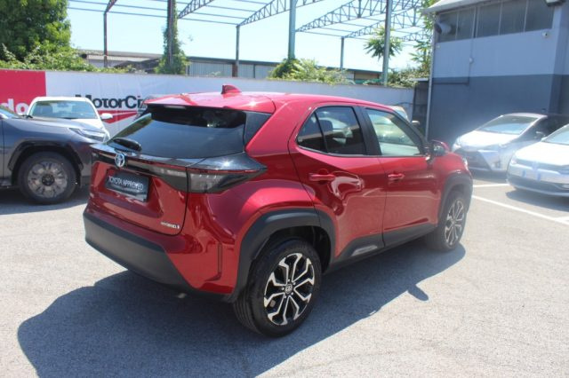TOYOTA Yaris Cross usata, con Sensore di luce