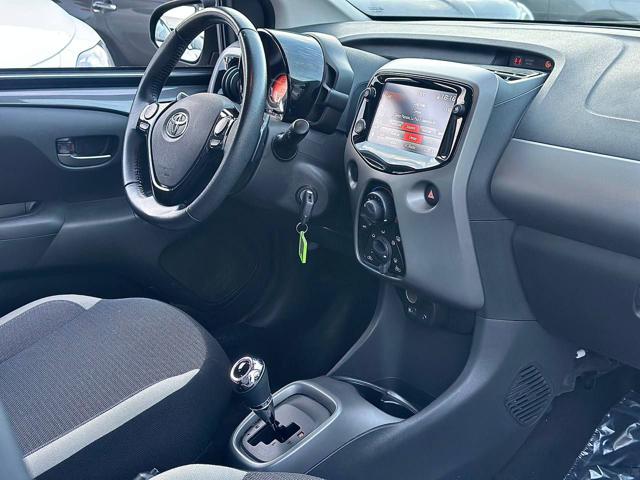 TOYOTA Aygo usata, con Volante multifunzione
