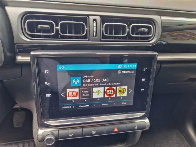 CITROEN C3 usata, con Immobilizzatore elettronico