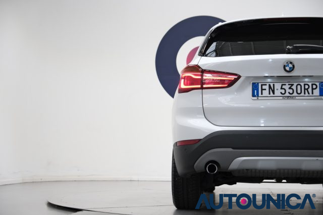BMW X1 usata 52