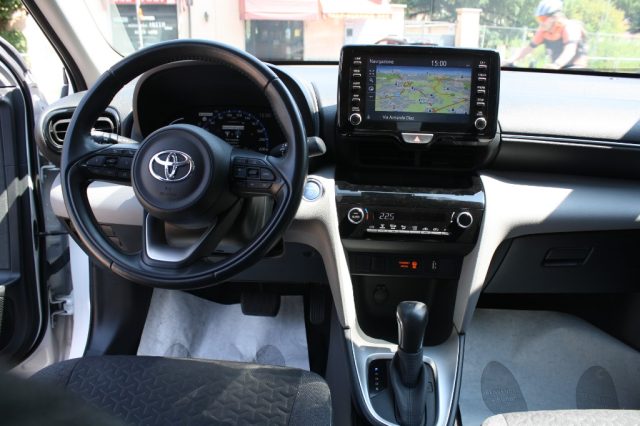 TOYOTA Yaris Cross usata, con Servosterzo