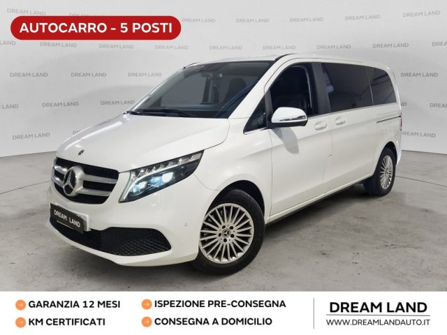 MERCEDES-BENZ V 250 usata, con Airbag