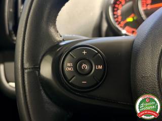 MINI Countryman usata, con Sedile posteriore sdoppiato