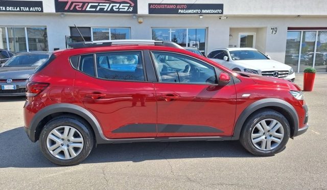 DACIA Sandero usata, con Alzacristalli elettrici