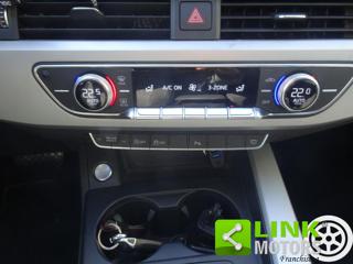 AUDI A4 usata, con Vetri oscurati